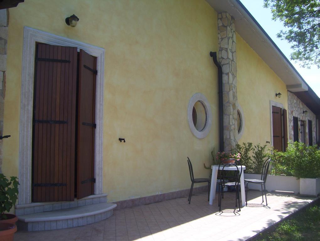Hotel Casa Degli Ulivi Tivoli Exteriér fotografie